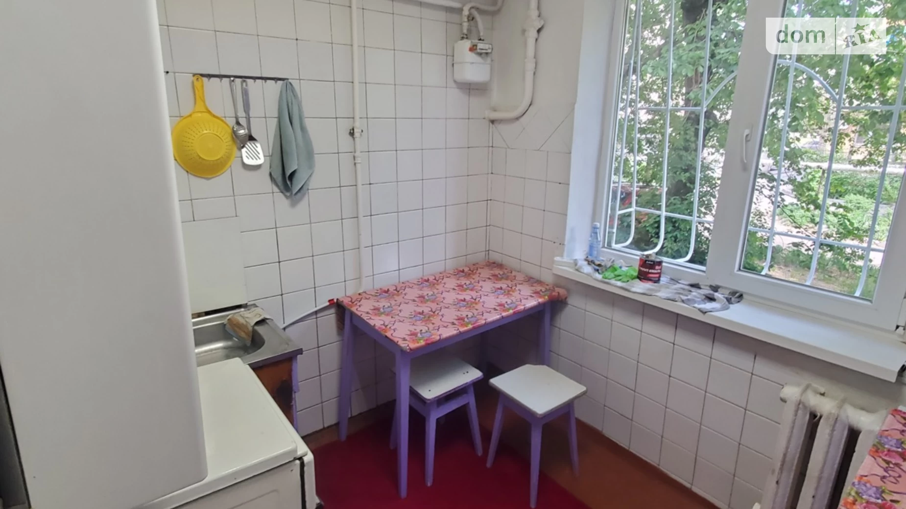 Сдается в аренду 2-комнатная квартира 45 кв. м в Днепре, ул. Калнышевского Петра - фото 2