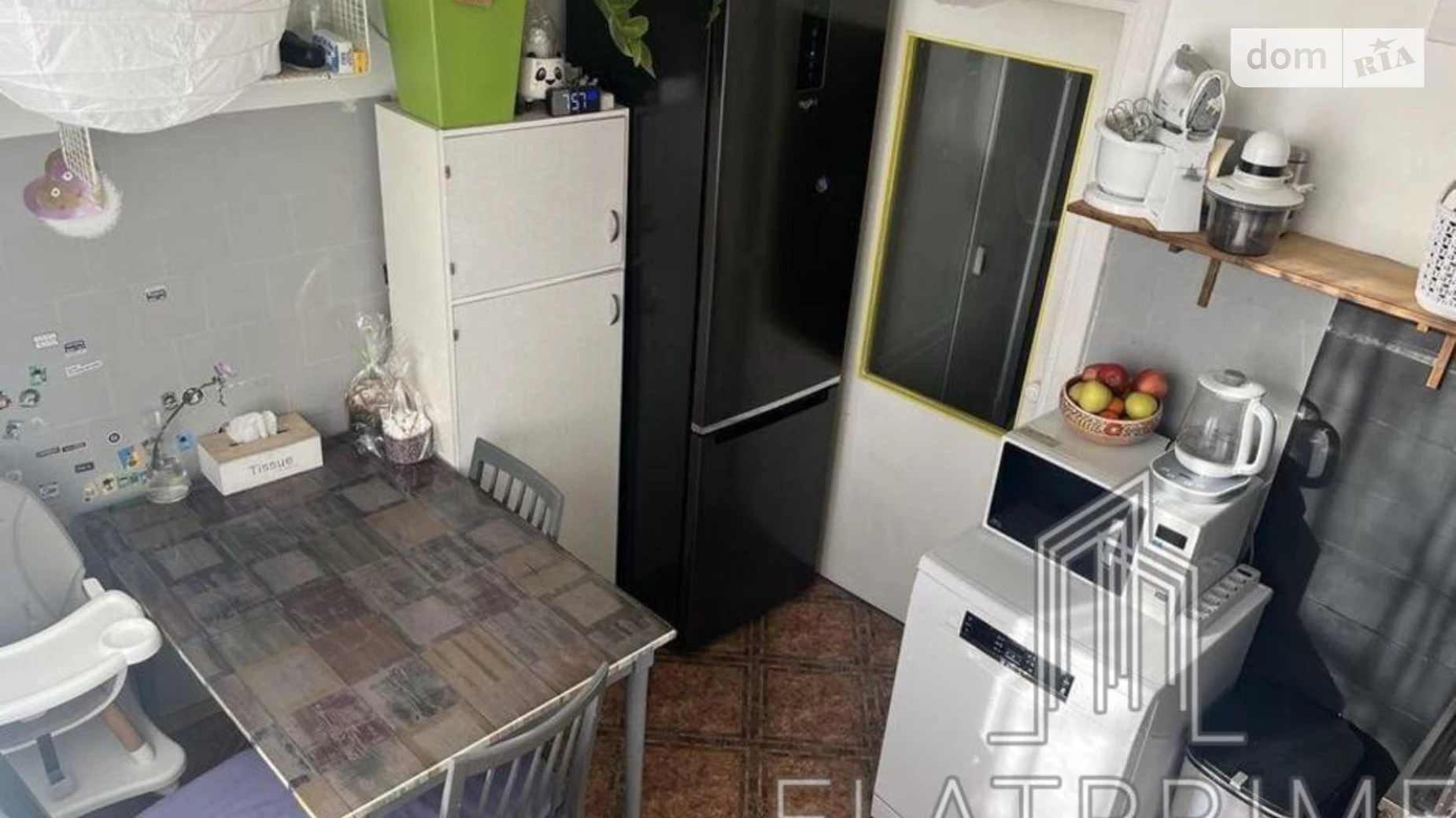 Продается 2-комнатная квартира 52.5 кв. м в Киеве, ул. Ивана Светличного(Петровского), 12 - фото 5