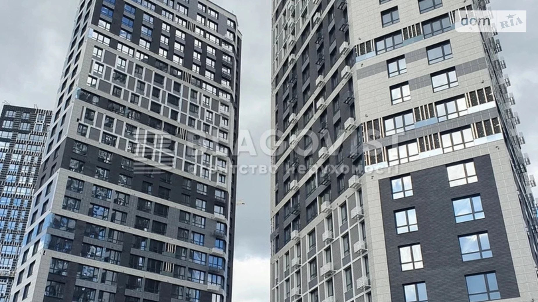 Продается 2-комнатная квартира 63.3 кв. м в Киеве, ул. Дегтяревская, 25Е - фото 3