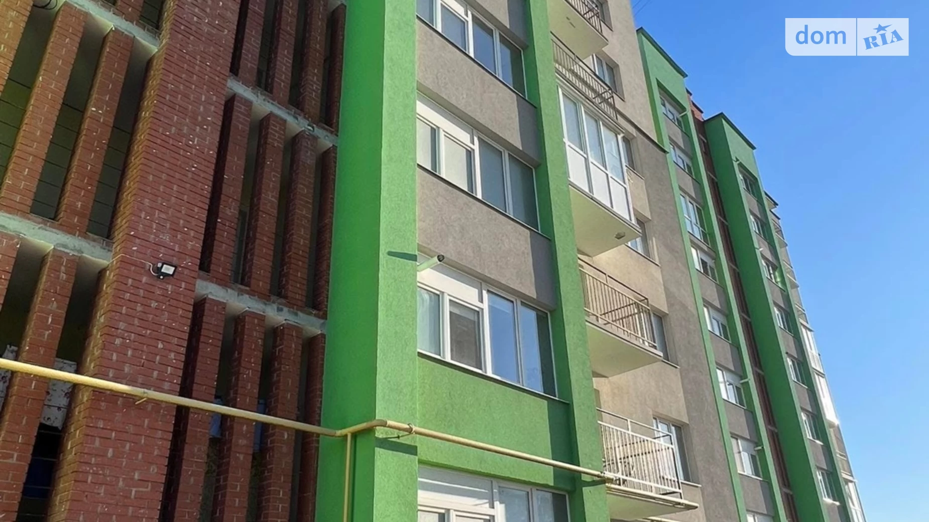 1-комнатная квартира 43 кв. м в Тернополе, цена: 26000 $ - фото 3