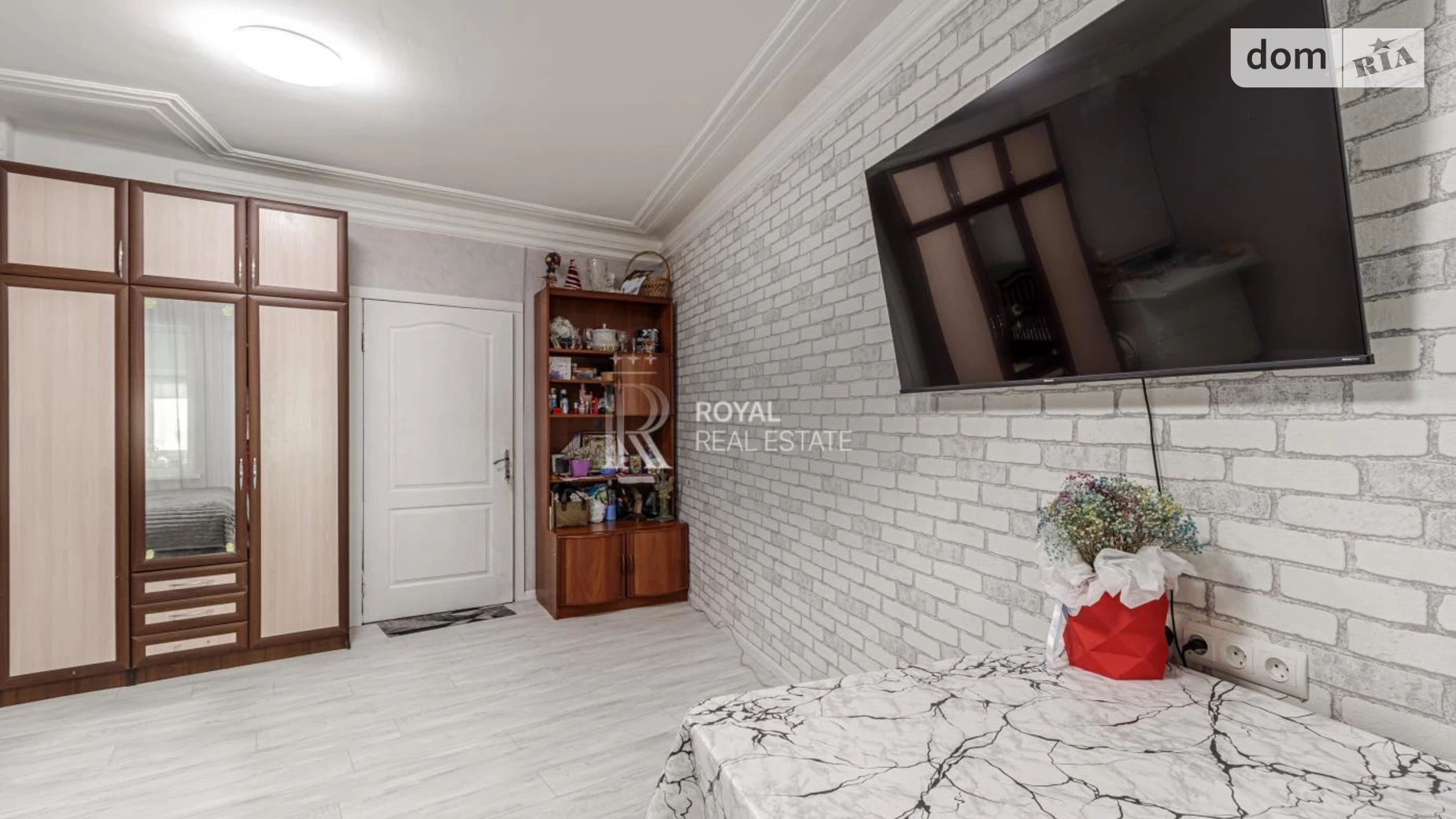 Продається 3-кімнатна квартира 58.6 кв. м у Києві, цена: 105000 $ - фото 4