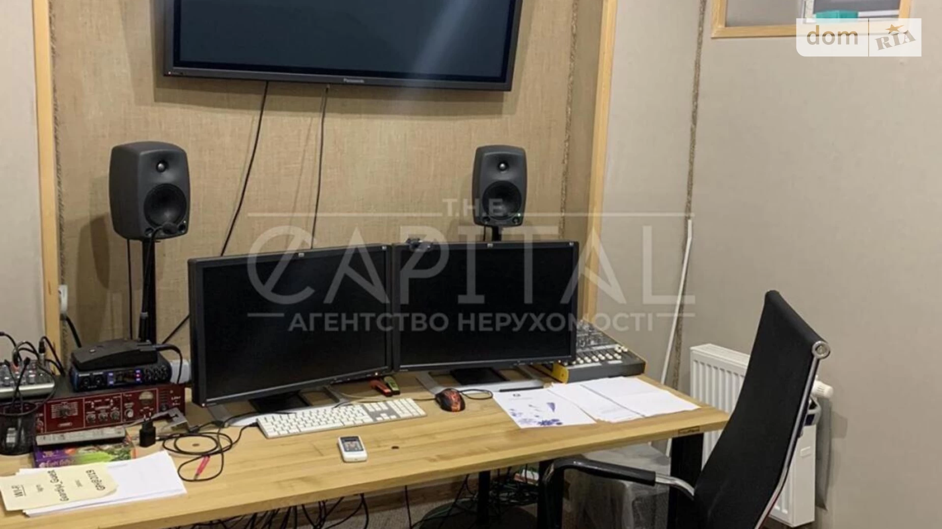 Продається приміщення вільного призначення 272.4 кв. м в 6-поверховій будівлі, цена: 470000 $ - фото 5