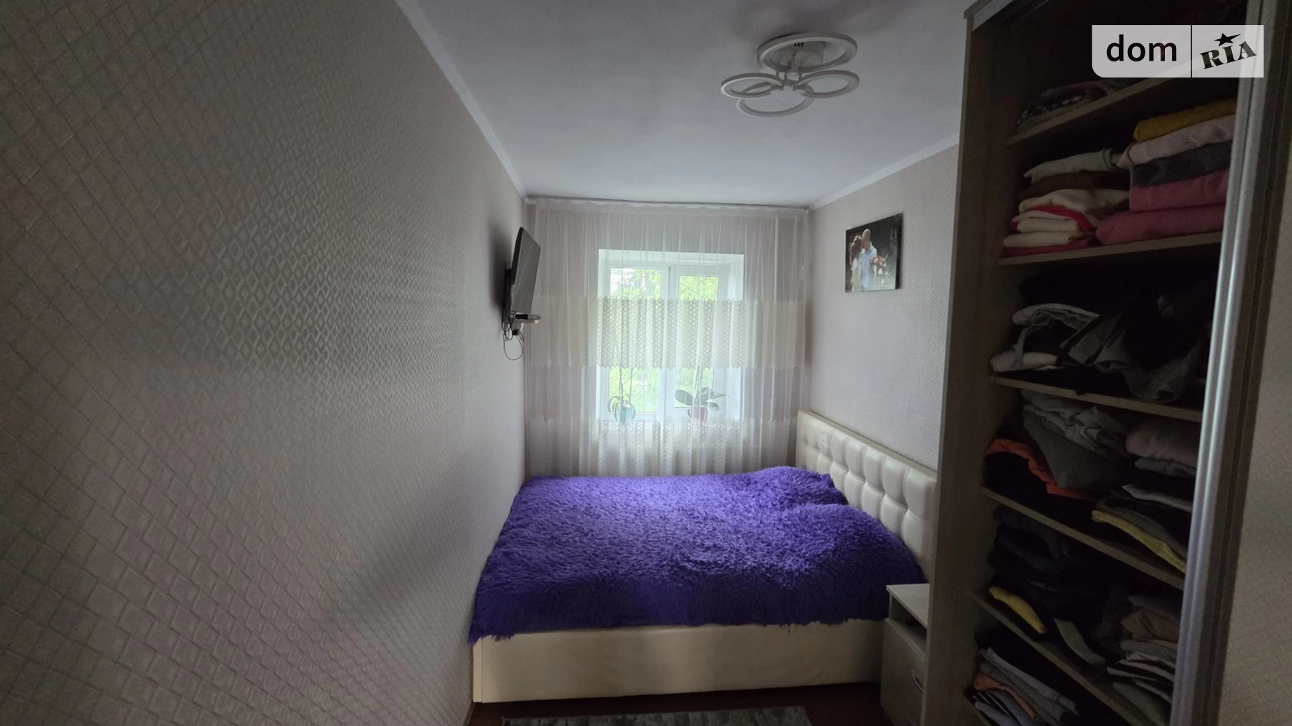 Продается 3-комнатная квартира 56 кв. м в Виннице, ул. Киевская, 134 - фото 5