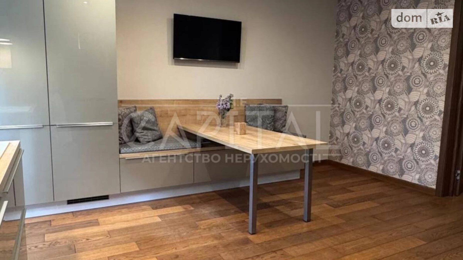 Сдается в аренду 4-комнатная квартира 122 кв. м в Киеве, ул. Межигорская, 28 - фото 3