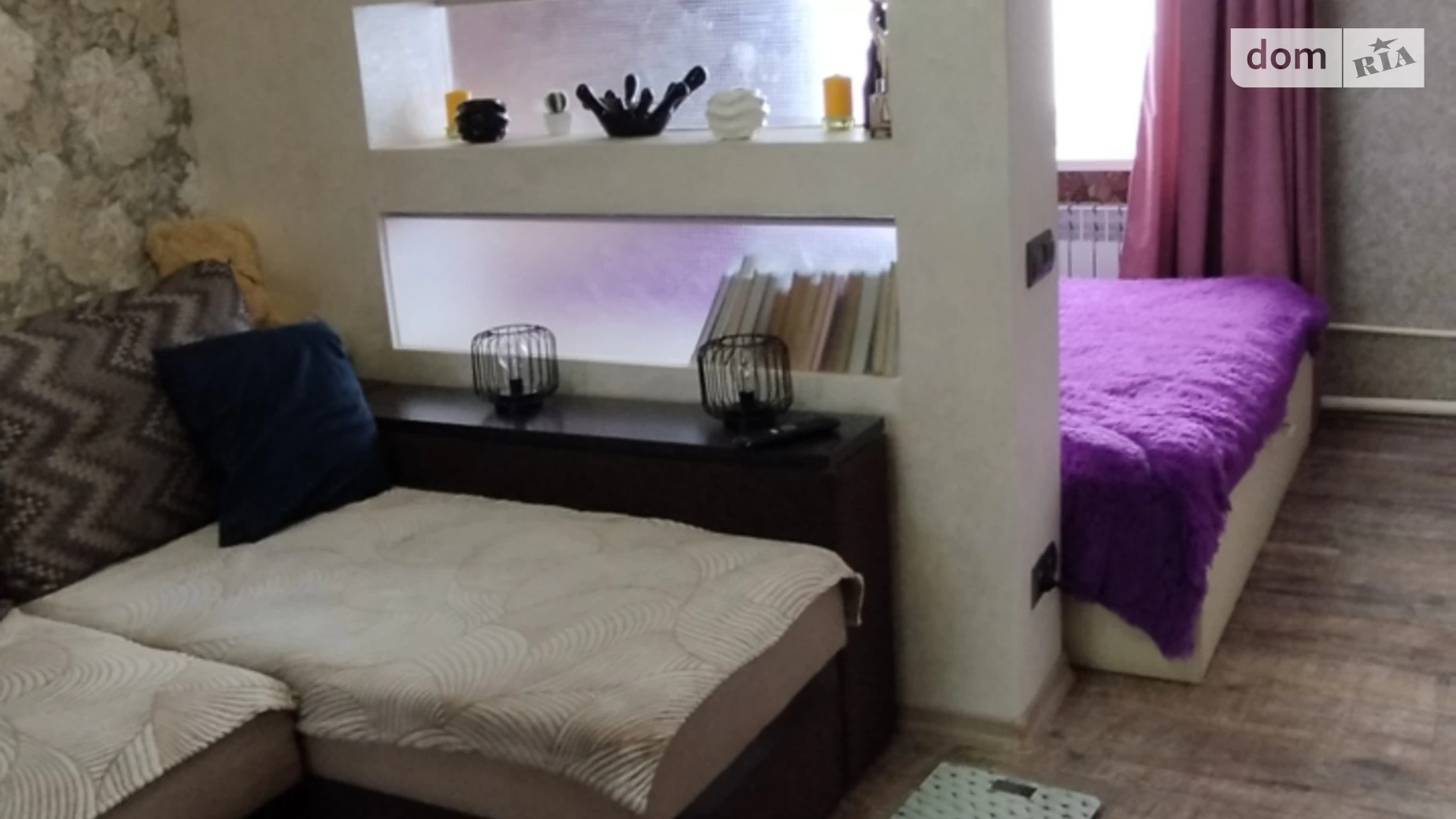 Продается 1-комнатная квартира 28.5 кв. м в Киеве, ул. Тампере, 12А - фото 2