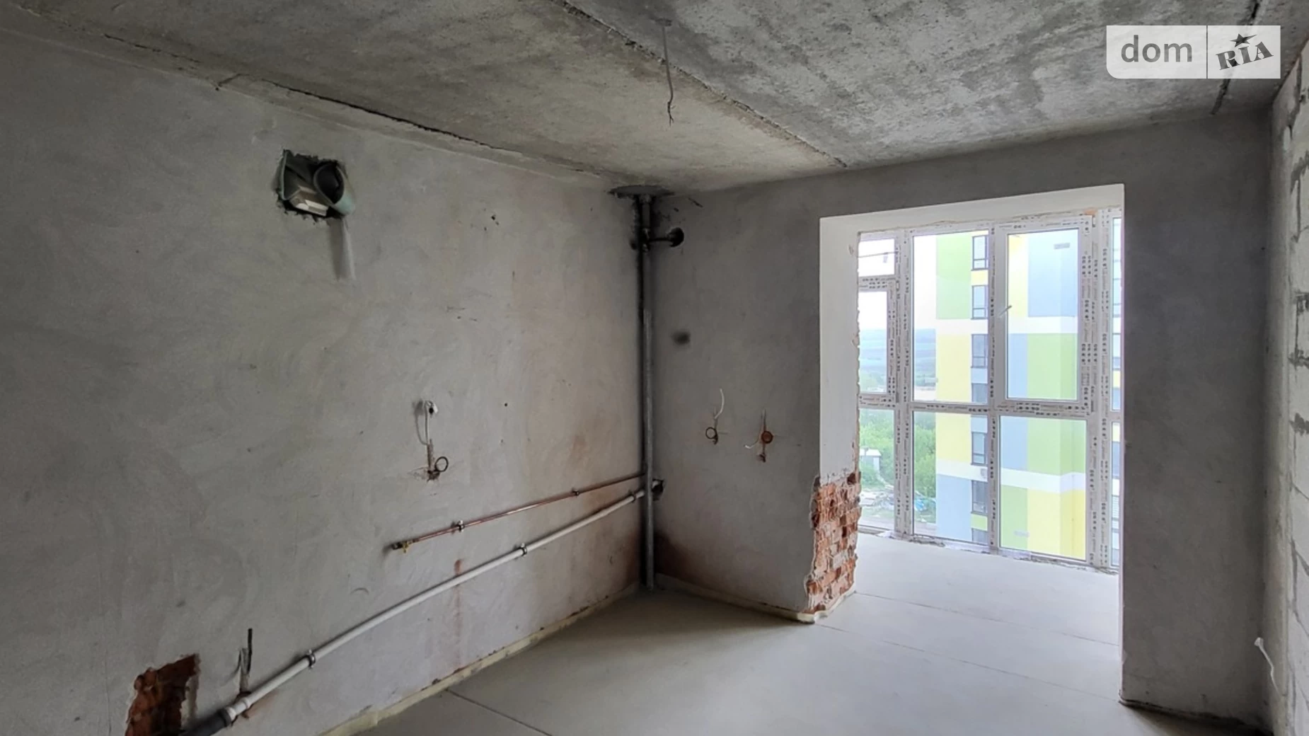 2-кімнатна квартира 65.9 кв. м у Тернополі - фото 2