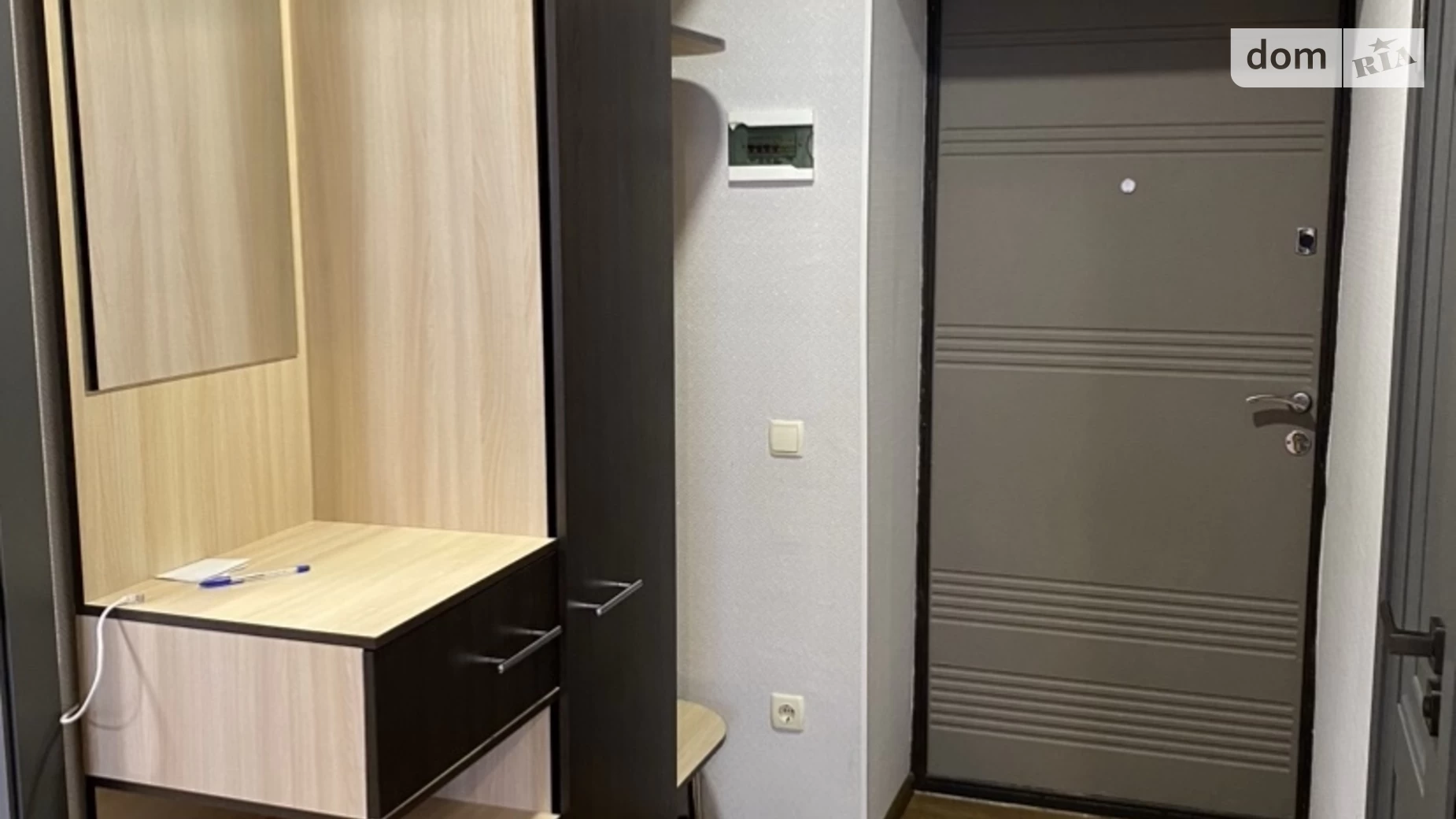 Здається в оренду 1-кімнатна квартира 42.7 кв. м у Ірпені, вул. Івана Драча(Гагаріна), 40 - фото 4