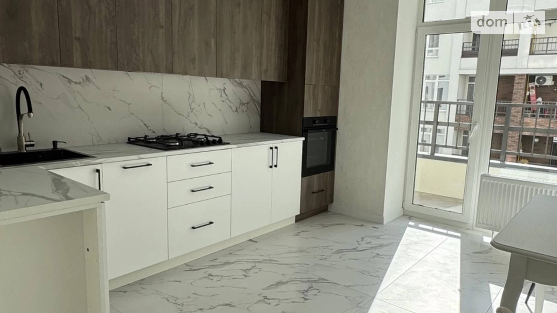 Продається 1-кімнатна квартира 37.8 кв. м у Ірпені, вул. Ольги Кобилянської(Достоєвського), 1В/3 - фото 3