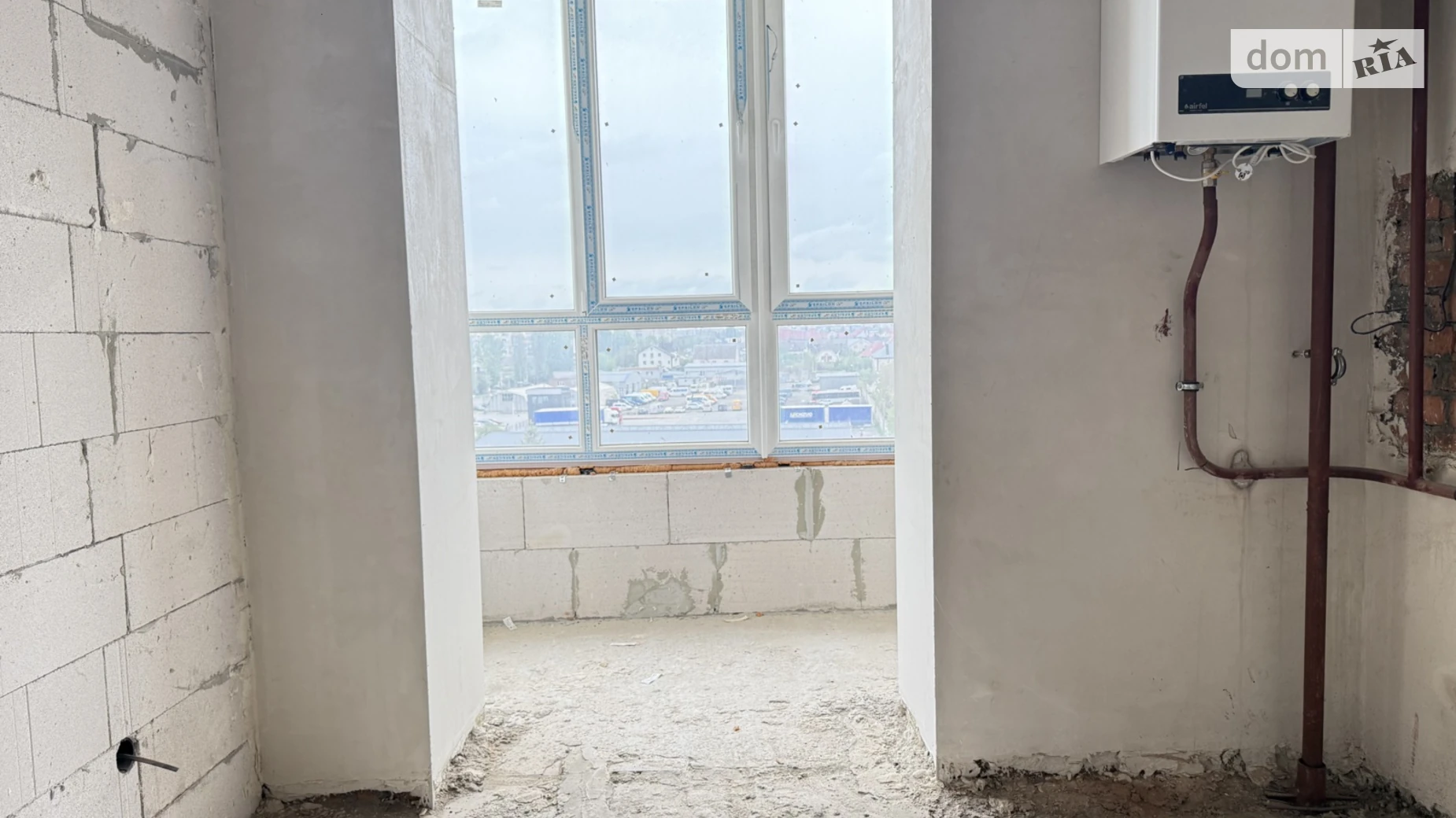 Продається 2-кімнатна квартира 60 кв. м у Хмельницькому, вул. Пілотська, 2/1 - фото 4