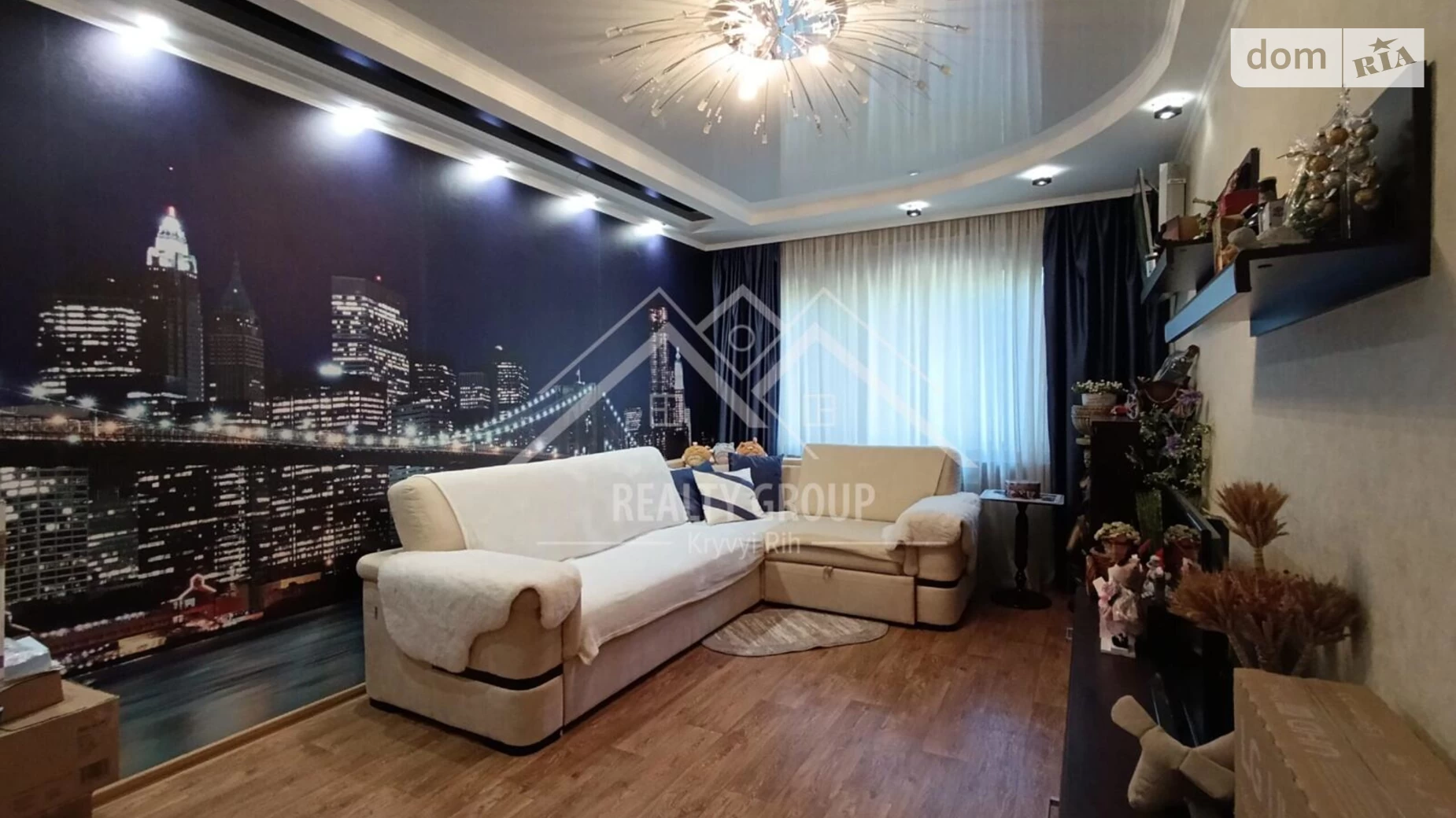 Продается 3-комнатная квартира 62.6 кв. м в Кривом Роге, ул. Ивана Авраменко(Корнейчука) - фото 4