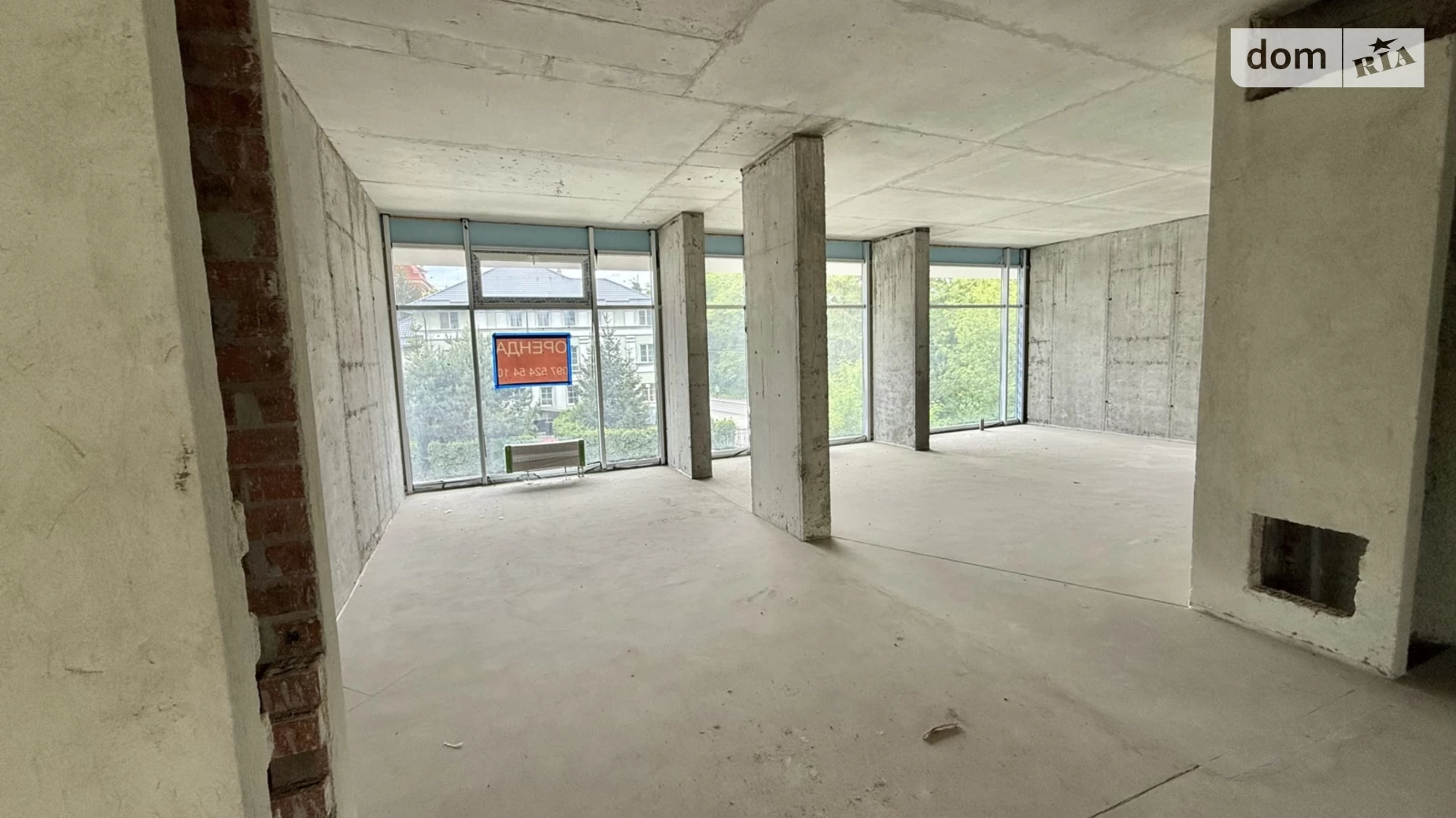 Сдается в аренду офис 182 кв. м в бизнес-центре, цена: 1800 $ - фото 4