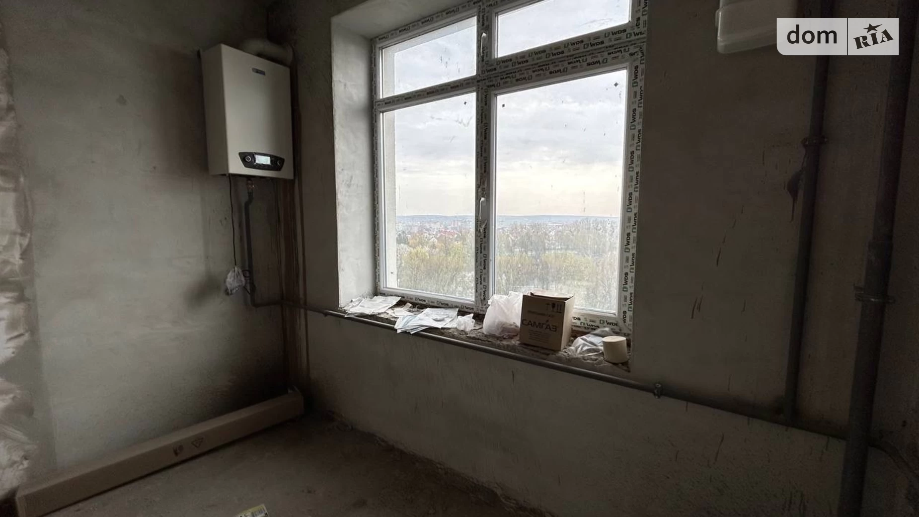 Продається 1-кімнатна квартира 34 кв. м у Хмельницькому, цена: 27000 $ - фото 3