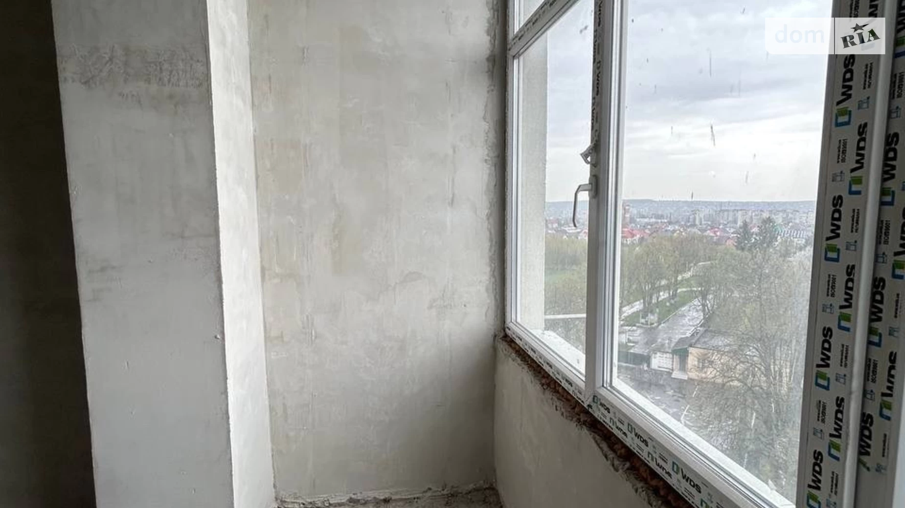 Продається 1-кімнатна квартира 34 кв. м у Хмельницькому, цена: 27000 $ - фото 2