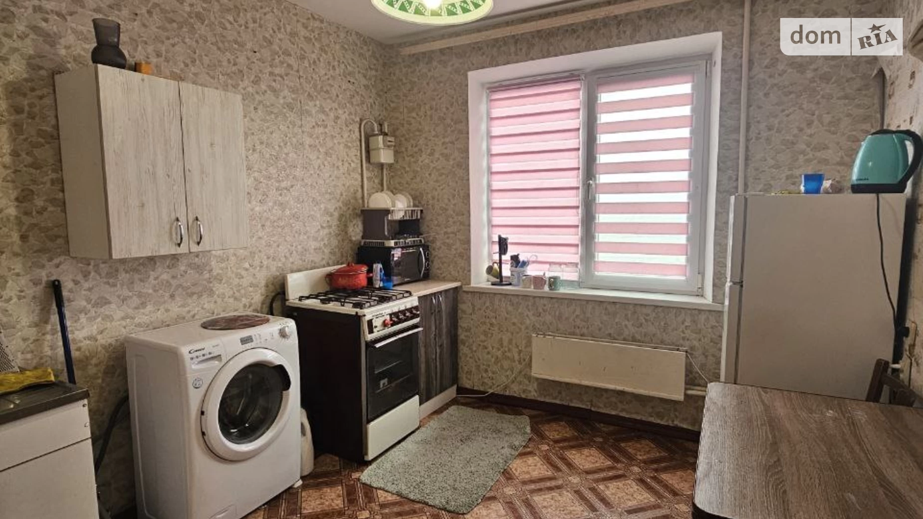 Здається в оренду 2-кімнатна квартира 52 кв. м у Житомирі, вул. Вітрука - фото 2