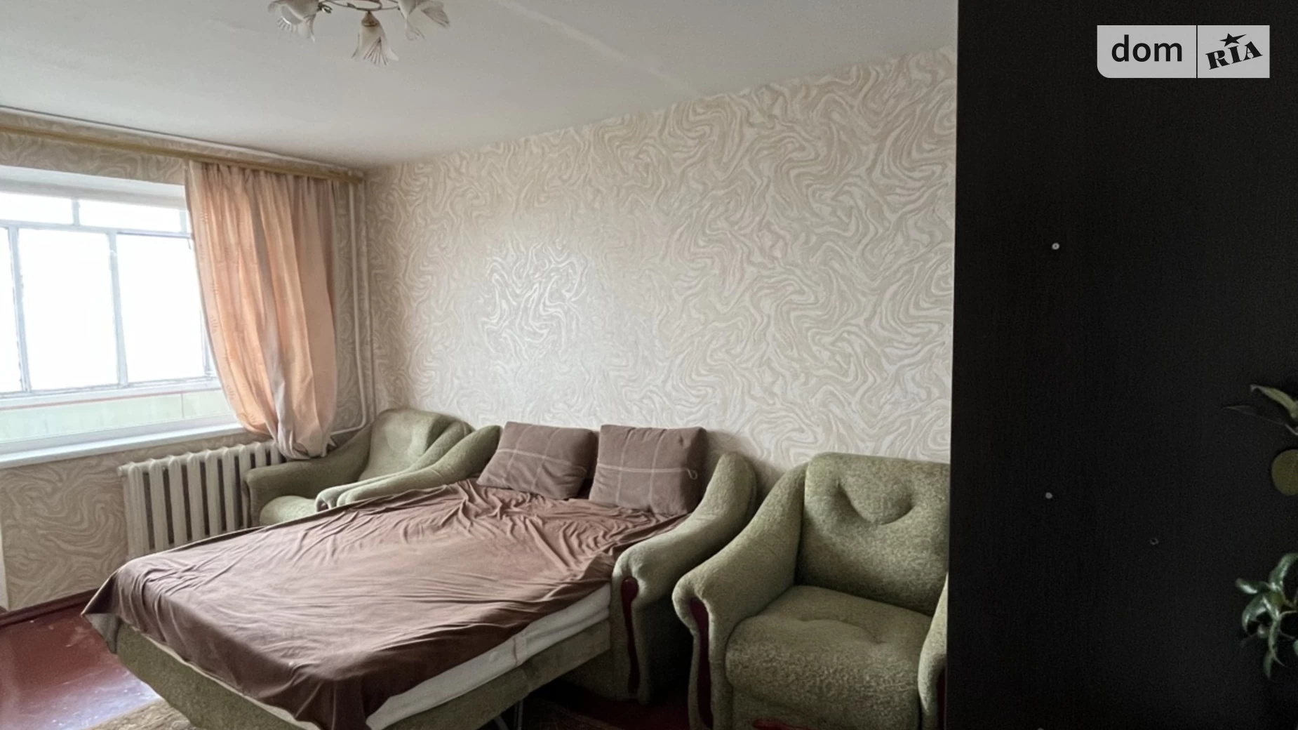 Здається в оренду 2-кімнатна квартира 52 кв. м у Житомирі, вул. Вітрука - фото 4