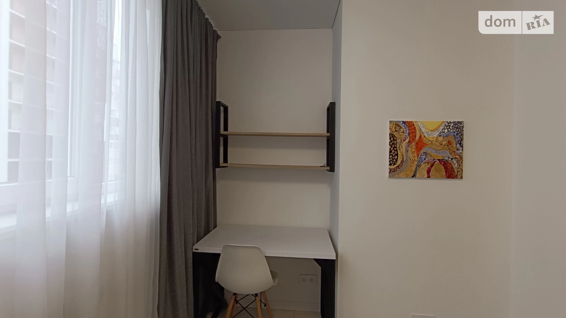 Продается 1-комнатная квартира 46 кв. м в Вишневом, ул. Машиностроителей - фото 3