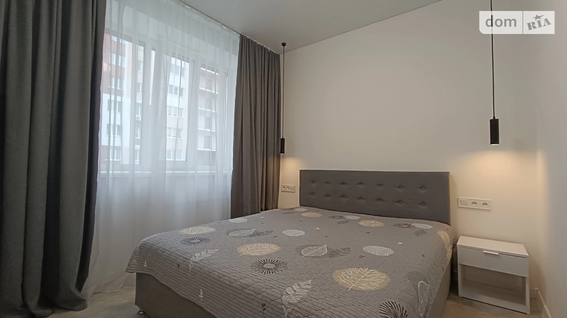 Продается 1-комнатная квартира 46 кв. м в Вишневом, ул. Машиностроителей - фото 2