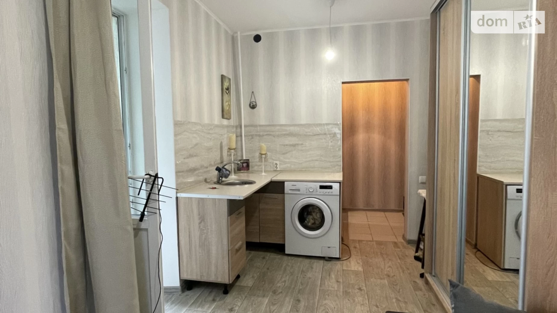 Продается 1-комнатная квартира 18.8 кв. м в Харькове, ул. Фисановича - фото 4