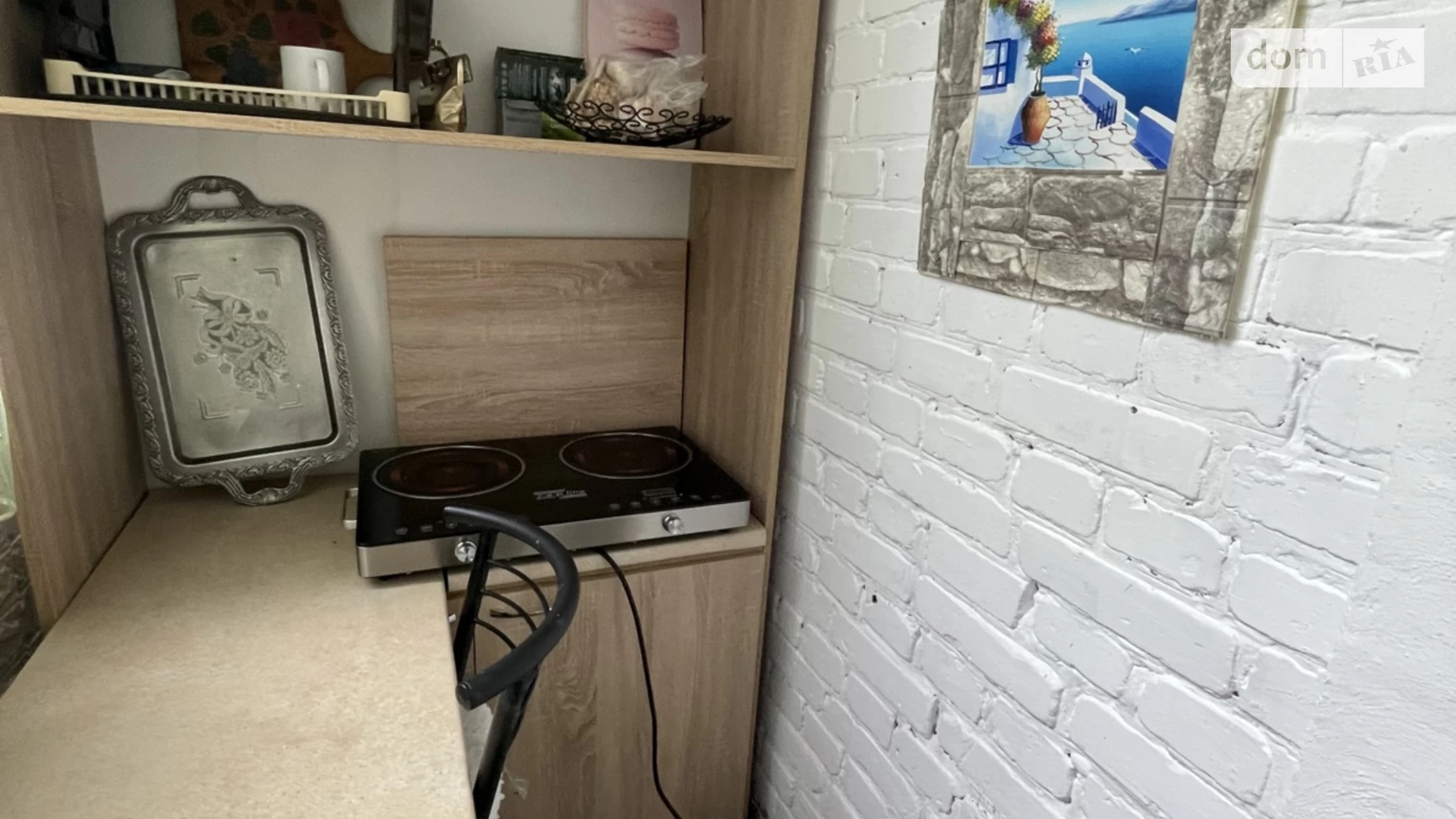 Продается 1-комнатная квартира 18.8 кв. м в Харькове, ул. Фисановича - фото 5