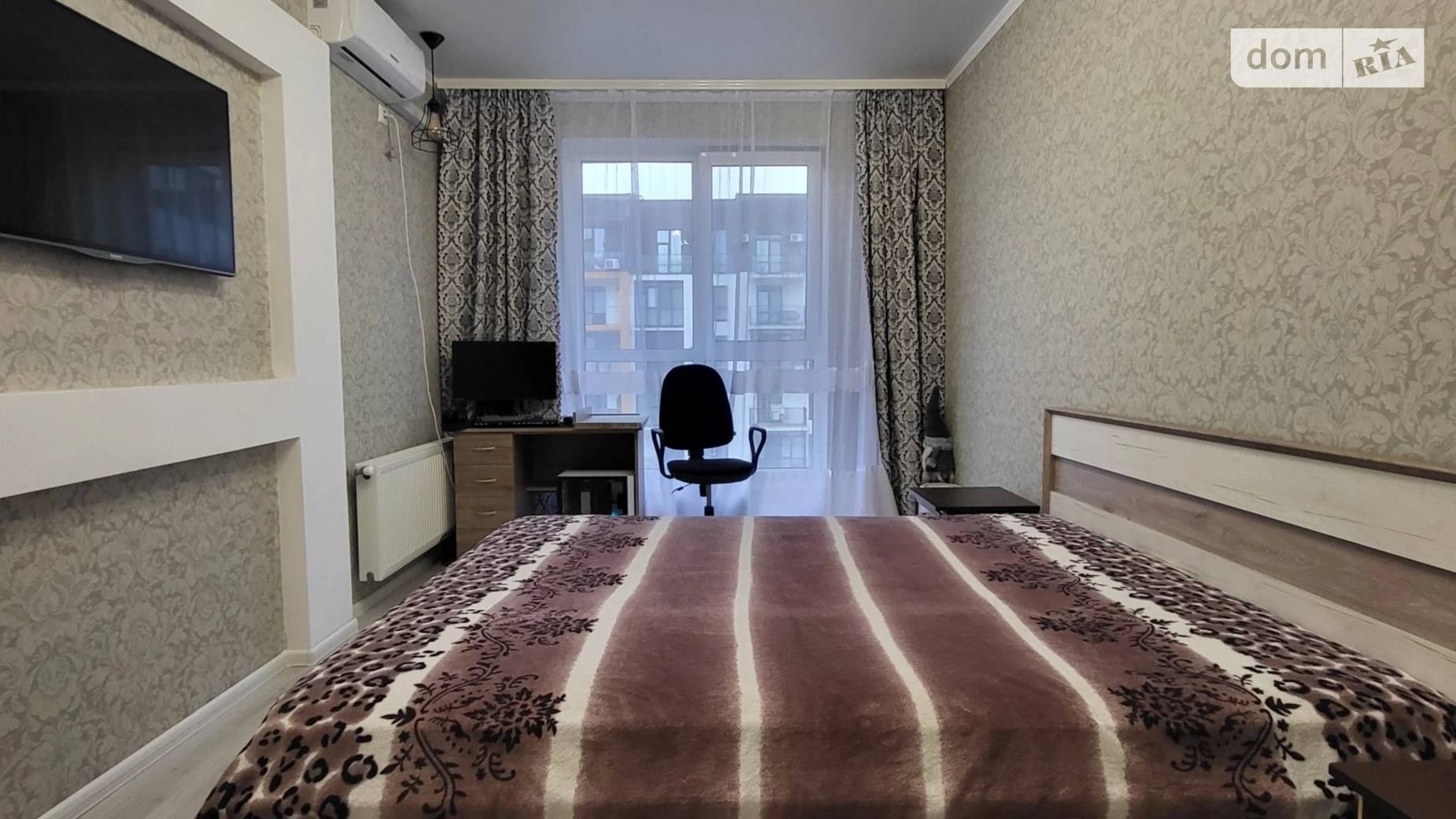 Продается 1-комнатная квартира 47 кв. м в Виннице, ул. Трамвайная, 3 - фото 2