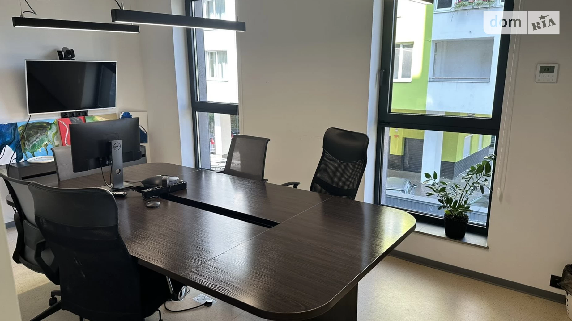 Сдается в аренду офис 353.5 кв. м в бизнес-центре, цена: 4800 $ - фото 4