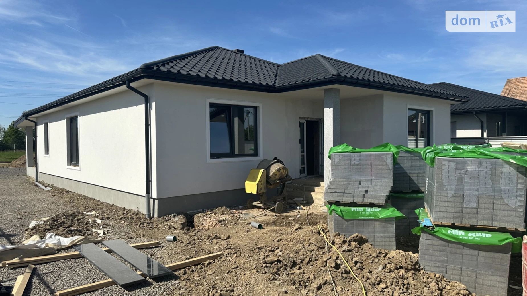 Продається одноповерховий будинок 135 кв. м з ділянкою, цена: 220000 $ - фото 2