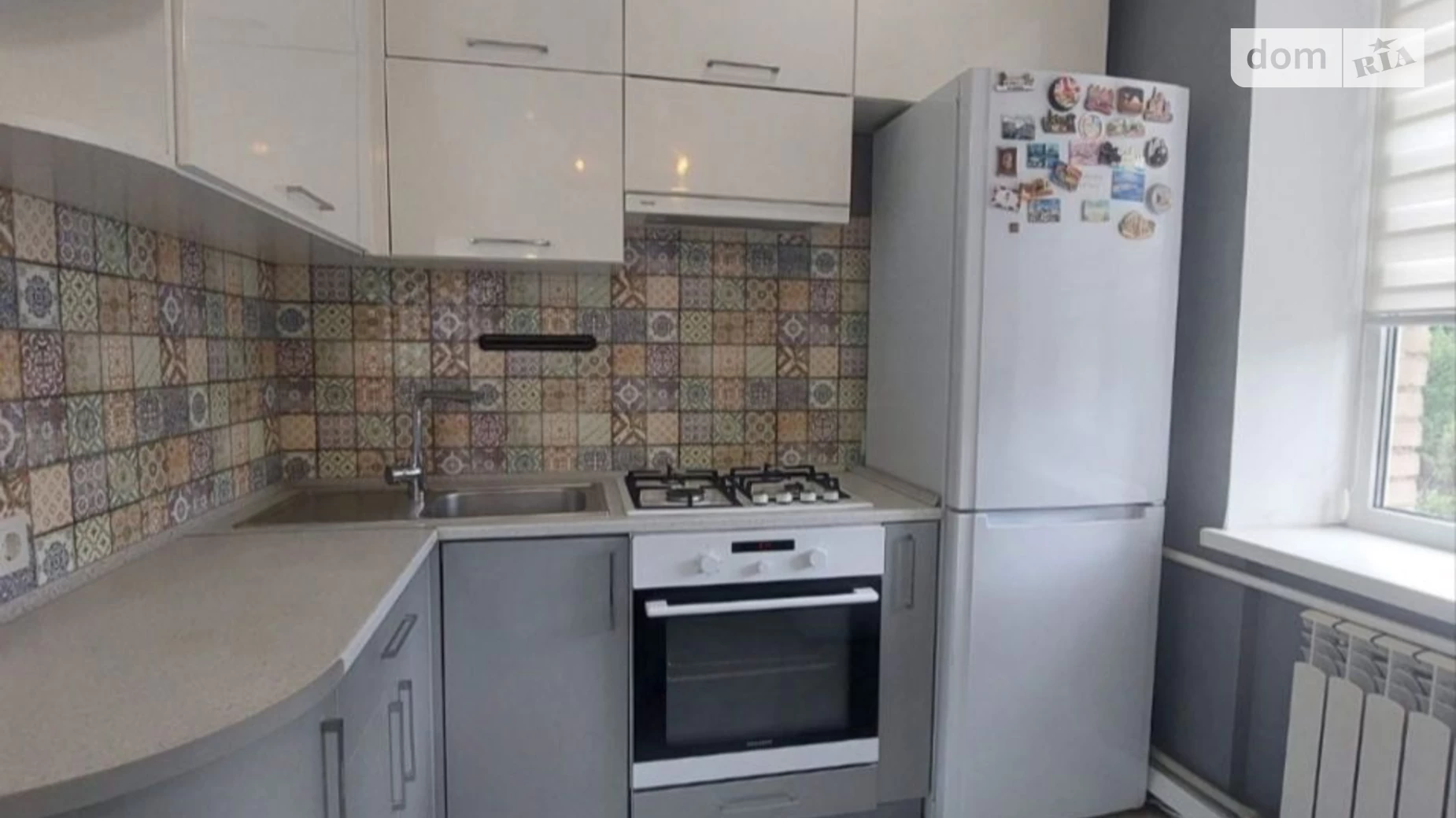 Здається в оренду 1-кімнатна квартира 31.6 кв. м у Кривому Розі, просп. Університетський(Гагаріна), 3 - фото 2