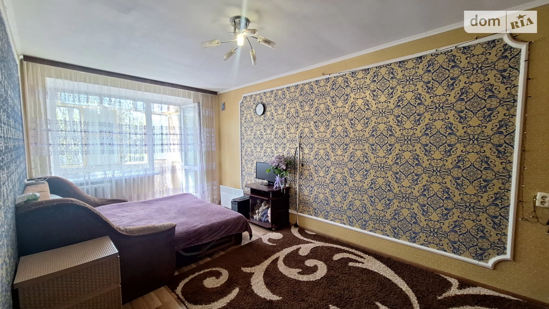 Продается 1-комнатная квартира 31.3 кв. м в Борисполе, ул. Завокзальная, 7А - фото 2