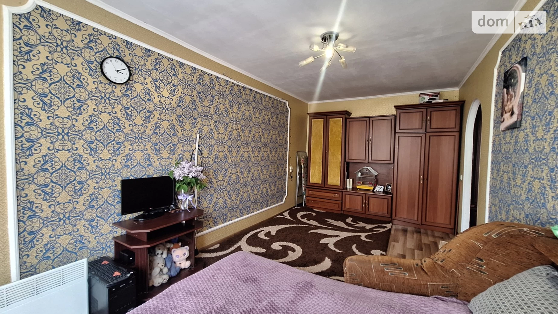 Продается 1-комнатная квартира 31.3 кв. м в Борисполе, ул. Завокзальная, 7А - фото 5