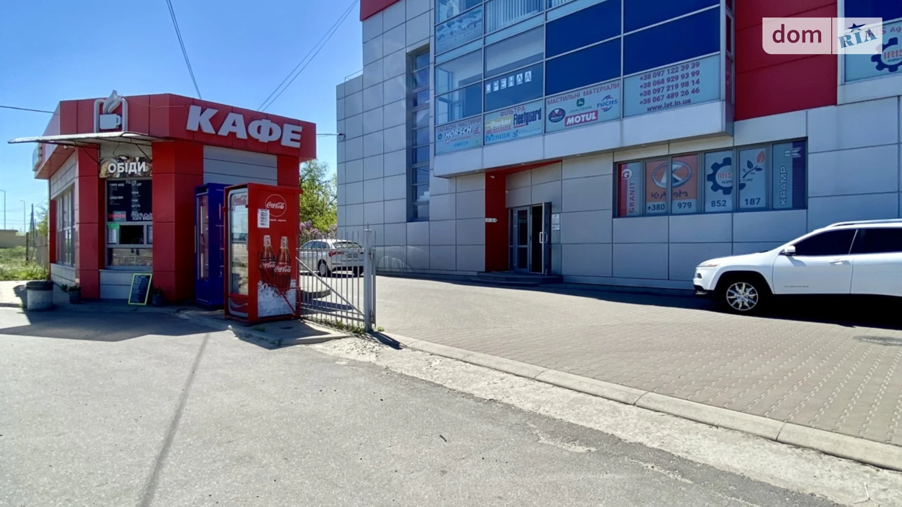 Продається об'єкт сфери послуг 575 кв. м в 3-поверховій будівлі, цена: 1200000 $ - фото 2
