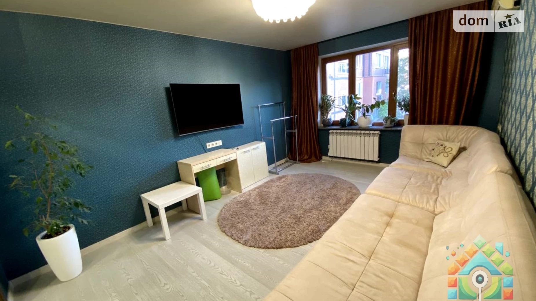 Сдается в аренду 3-комнатная квартира 70 кв. м в Днепре, просп. Героев, 4 - фото 3
