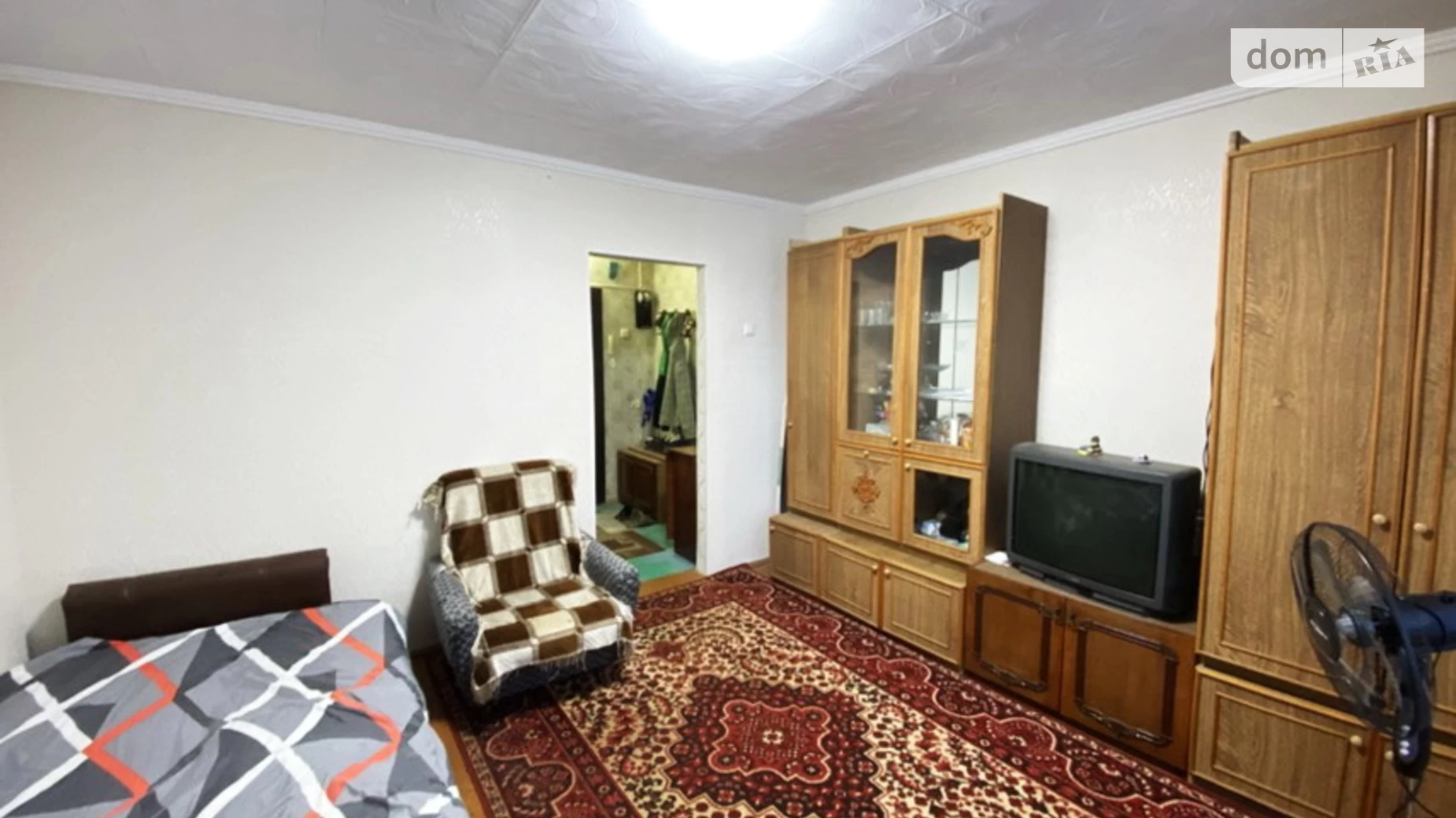 Продается 1-комнатная квартира 31.6 кв. м в Николаеве, ул. Лазурная, 18 - фото 2