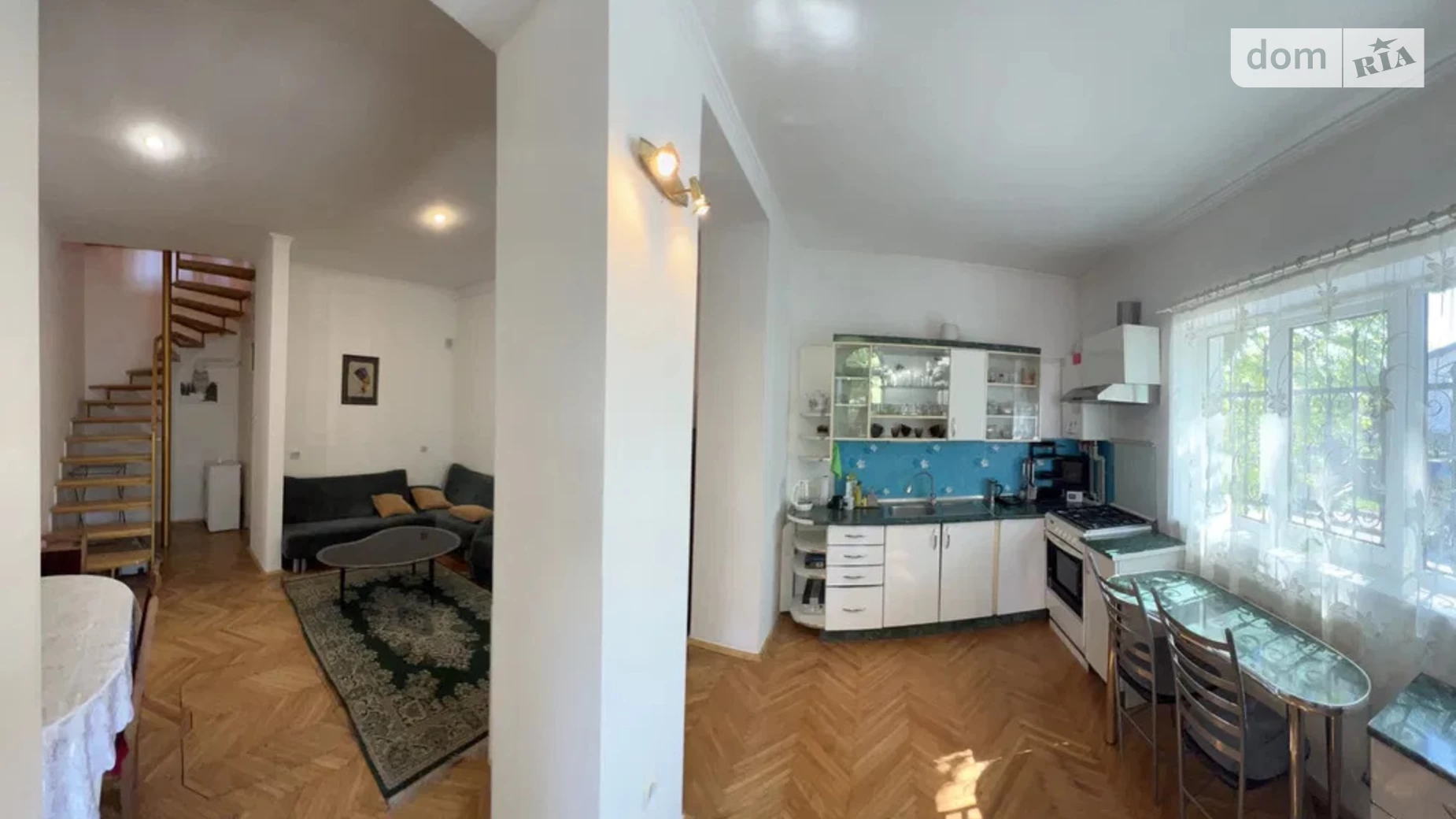 Сдается в аренду часть дома 100 кв. м с мебелью, цена: 450 $ - фото 5