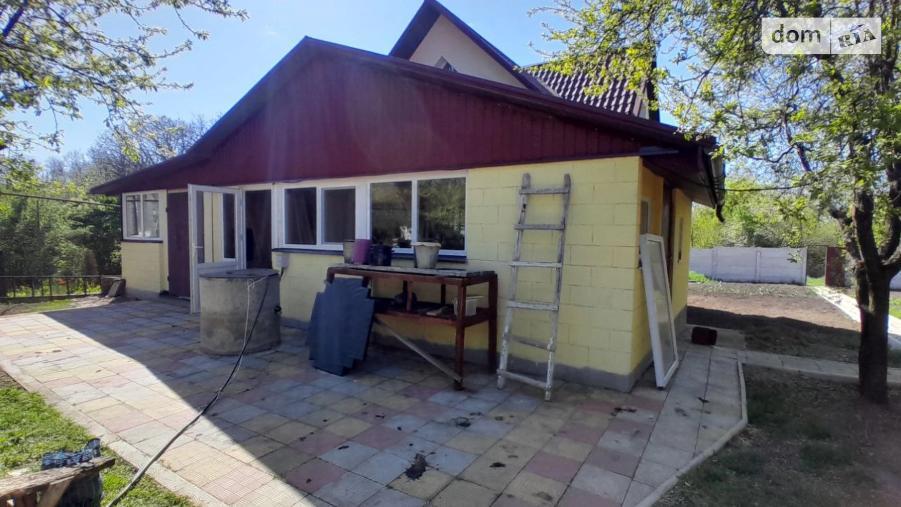 Продается одноэтажный дом 50.4 кв. м с гаражом, цена: 55000 $ - фото 3
