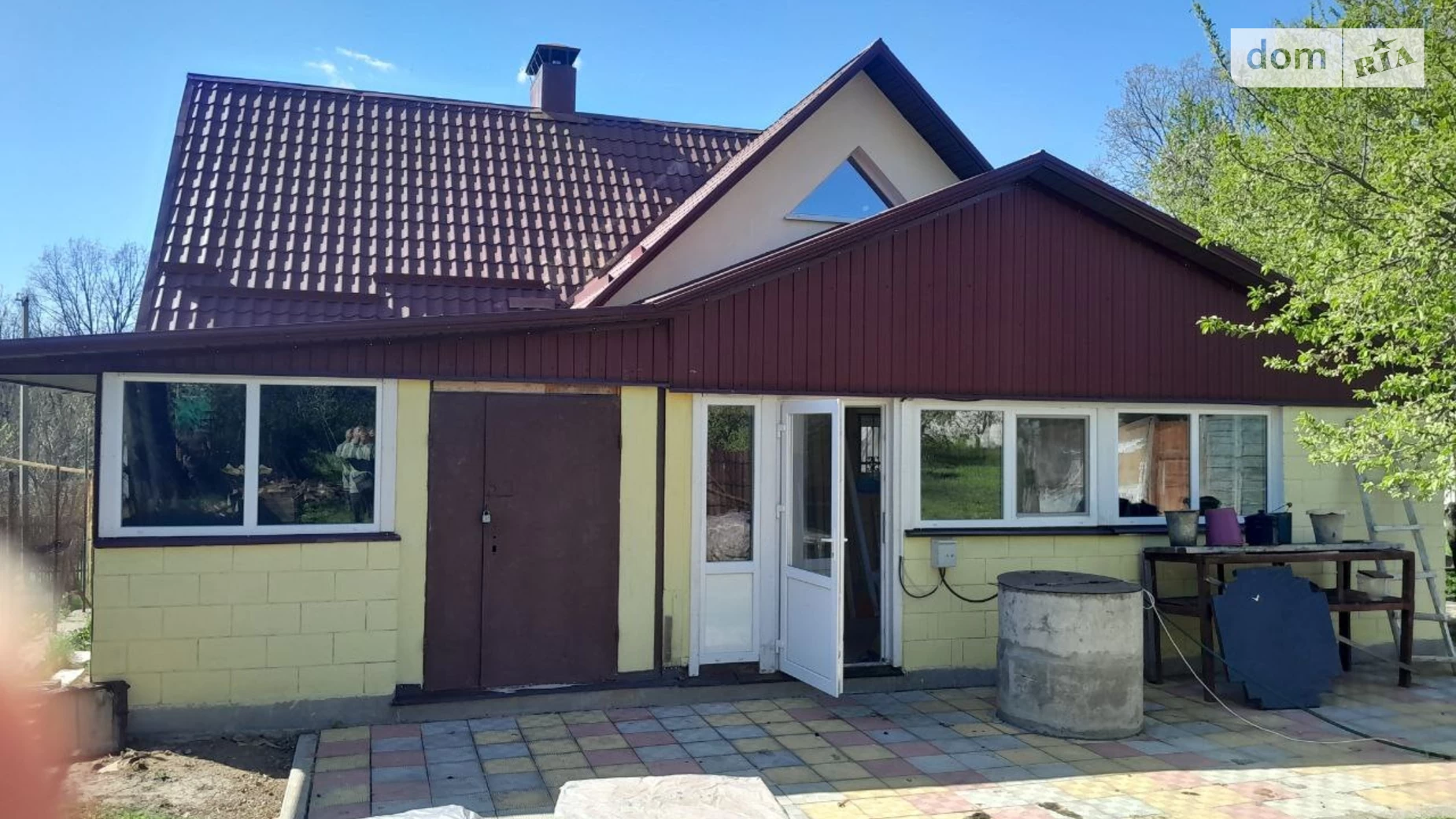 Продается одноэтажный дом 50.4 кв. м с гаражом, цена: 55000 $ - фото 5
