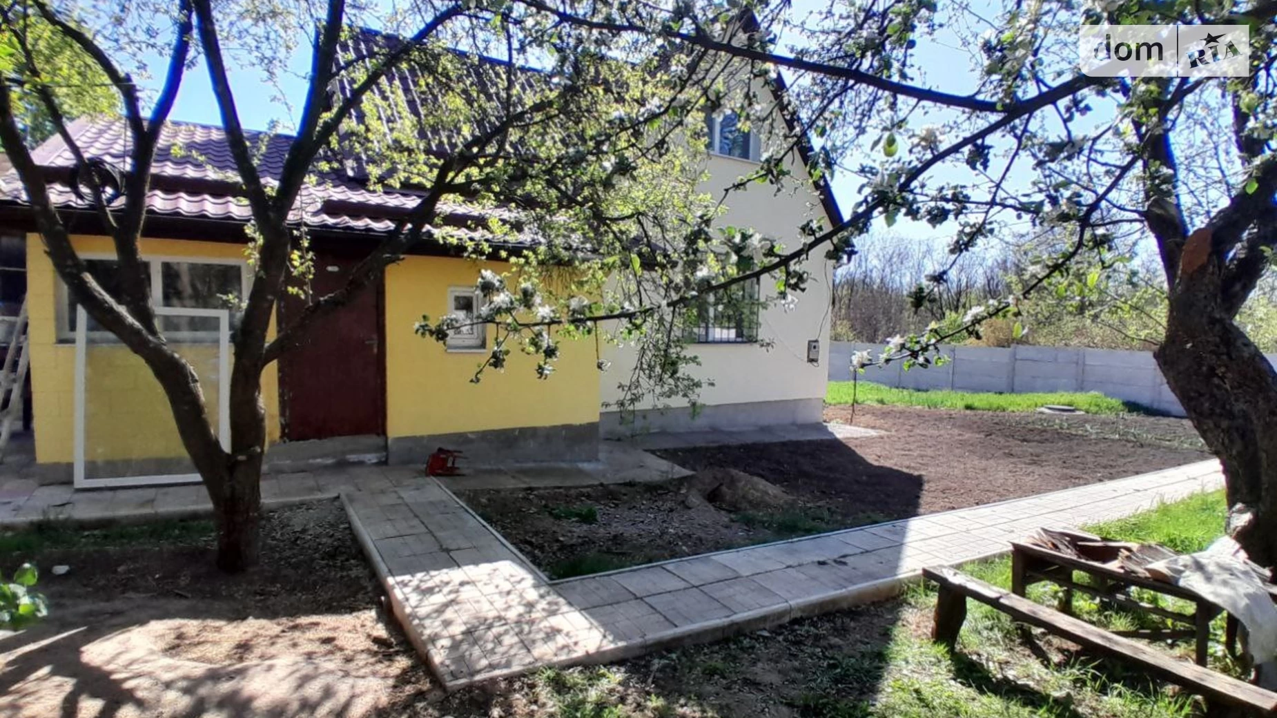 Продается одноэтажный дом 50.4 кв. м с гаражом, цена: 55000 $ - фото 2