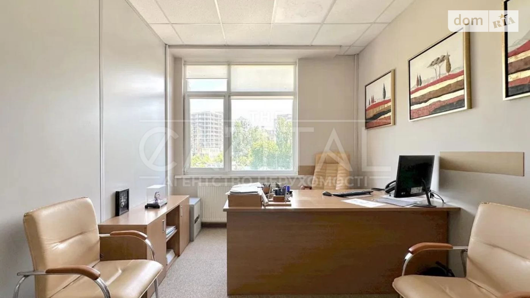 Сдается в аренду офис 400 кв. м в бизнес-центре, цена: 5500 $ - фото 4
