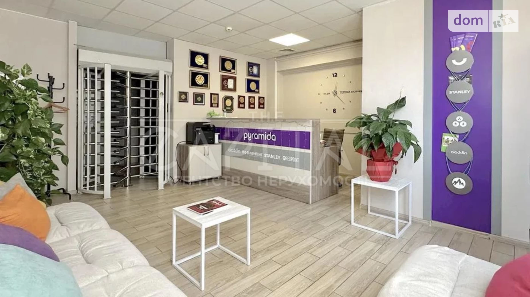 Сдается в аренду офис 400 кв. м в бизнес-центре, цена: 5500 $ - фото 5