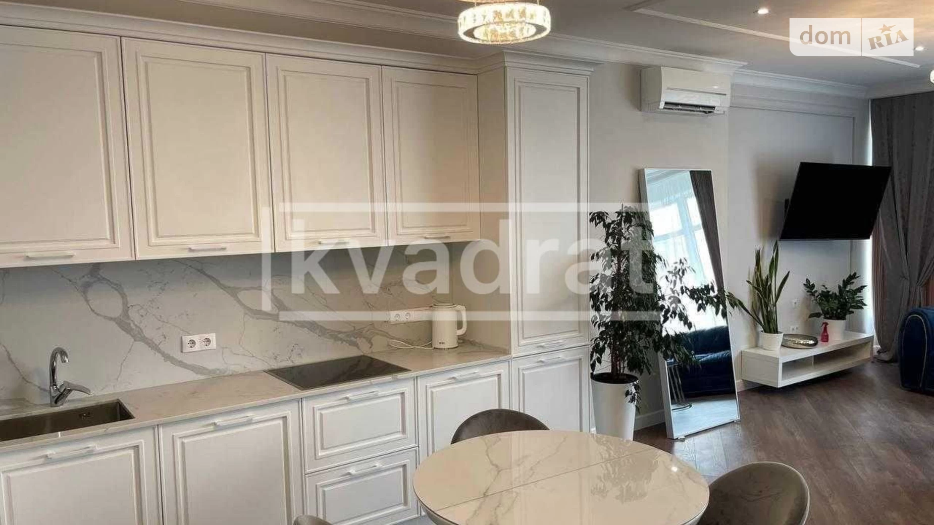 Сдается в аренду 2-комнатная квартира 82 кв. м в Киеве, спуск Кловский, 7А - фото 5