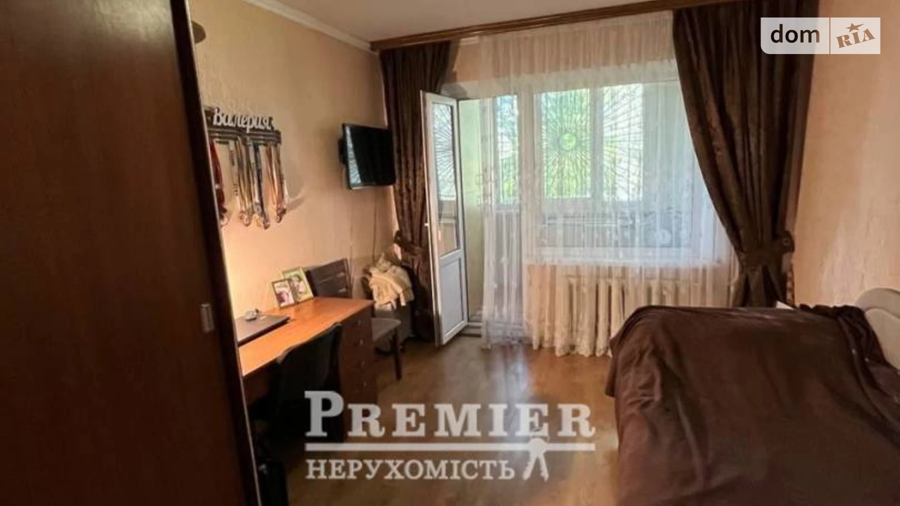 Продається 3-кімнатна квартира 61.1 кв. м у Одесі, вул. Балківська - фото 2