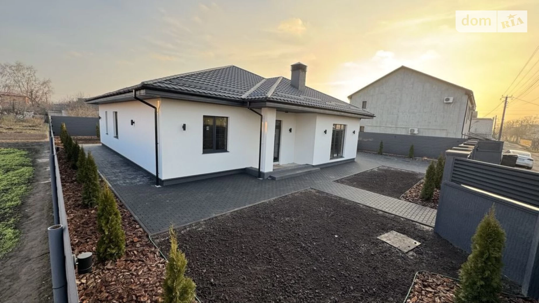 Продается одноэтажный дом 132 кв. м с камином, цена: 136000 $ - фото 4