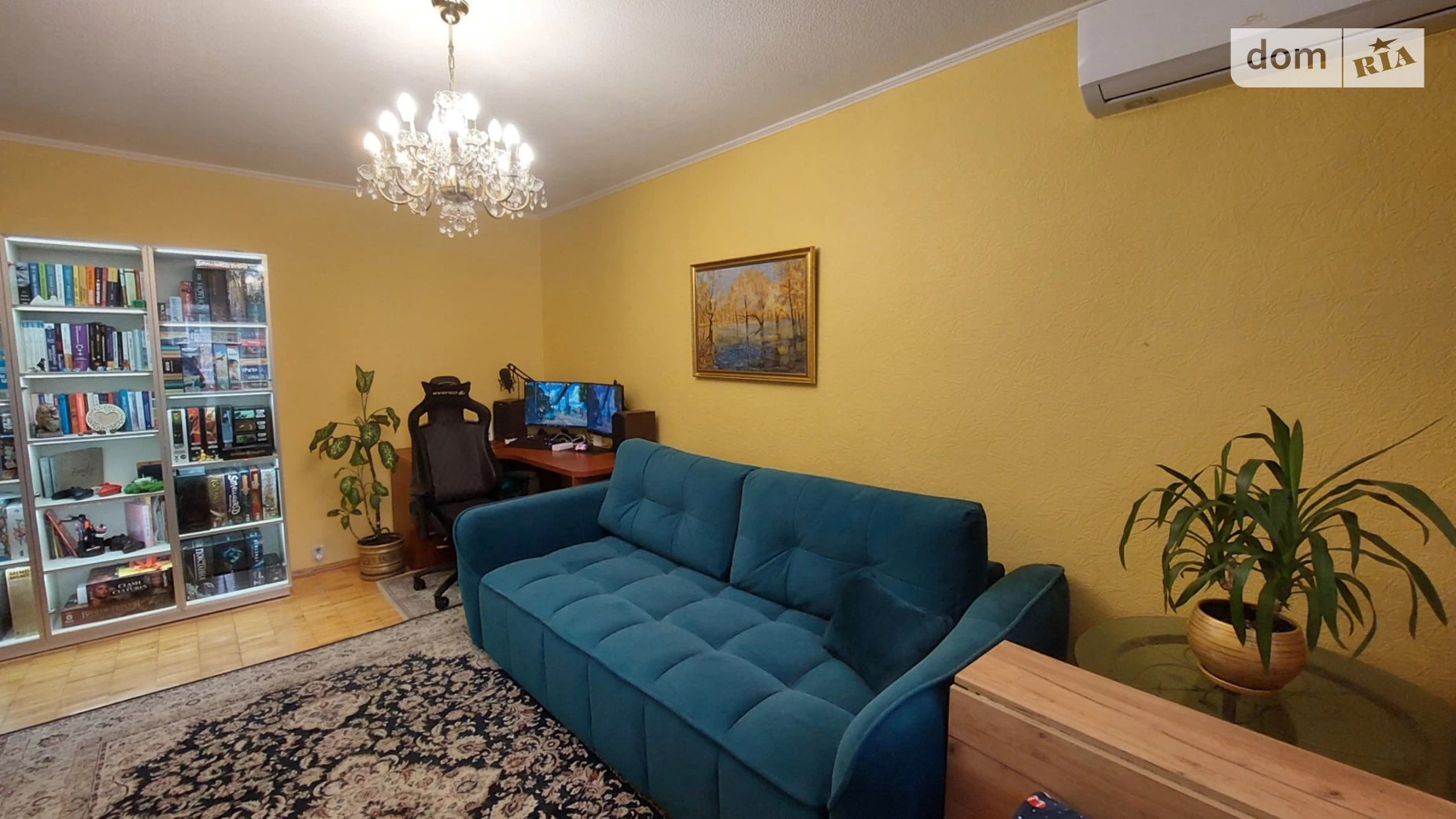 Продається 3-кімнатна квартира 76.89 кв. м у Києві, просп. Червоної Калини(Маяковського Володимира), 2А - фото 3