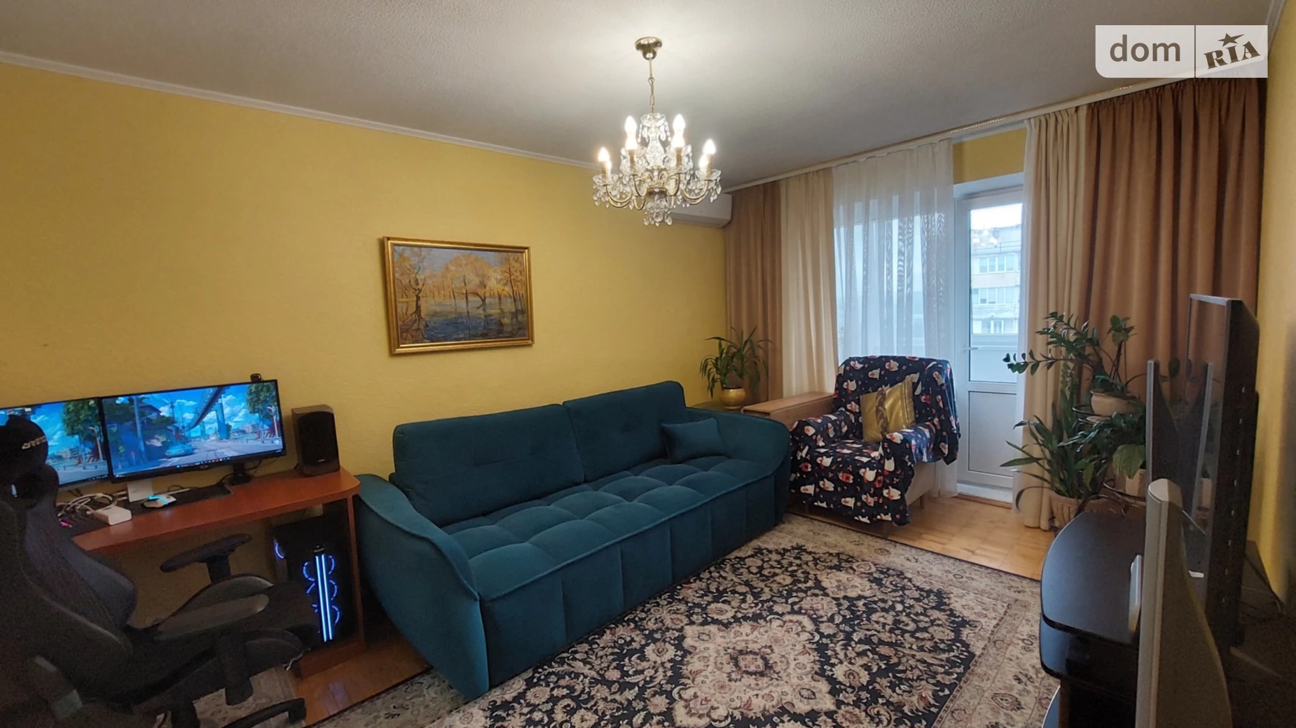 Продається 3-кімнатна квартира 76.89 кв. м у Києві, просп. Червоної Калини(Маяковського Володимира), 2А - фото 5