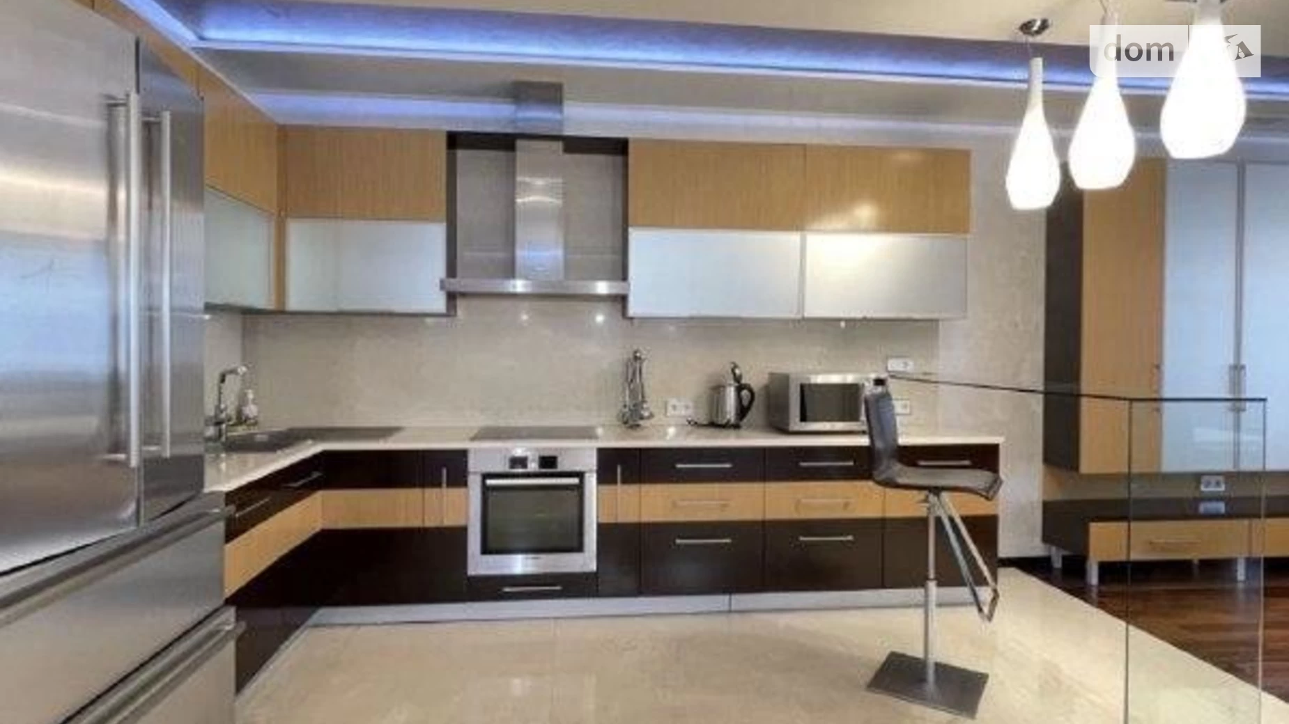 Сдается в аренду 2-комнатная квартира 94 кв. м в Днепре, цена: 1000 $ - фото 2