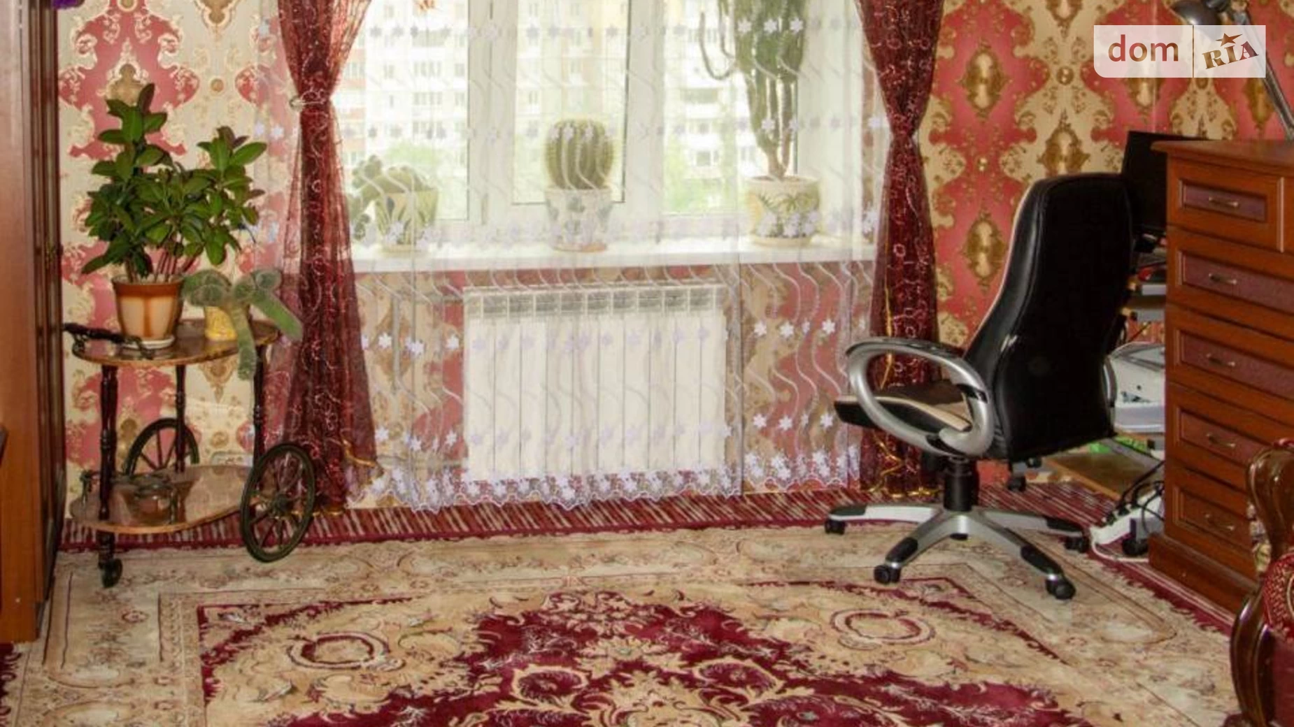 Продається 3-кімнатна квартира 71.6 кв. м у Києві, просп. Червоної Калини(Маяковського Володимира), 65 - фото 4