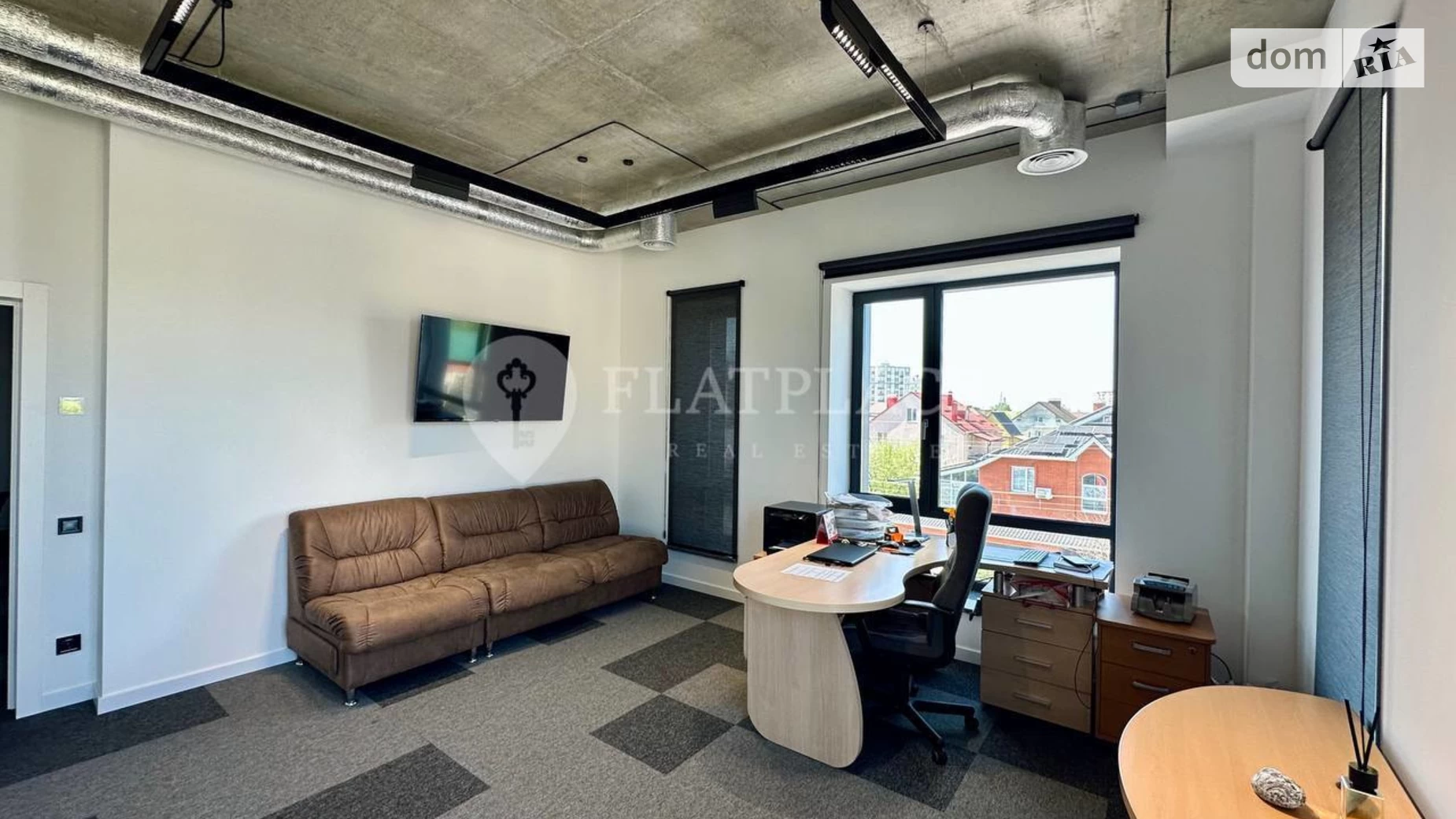 Сдается в аренду офис 180 кв. м в бизнес-центре, цена: 2750 $ - фото 3