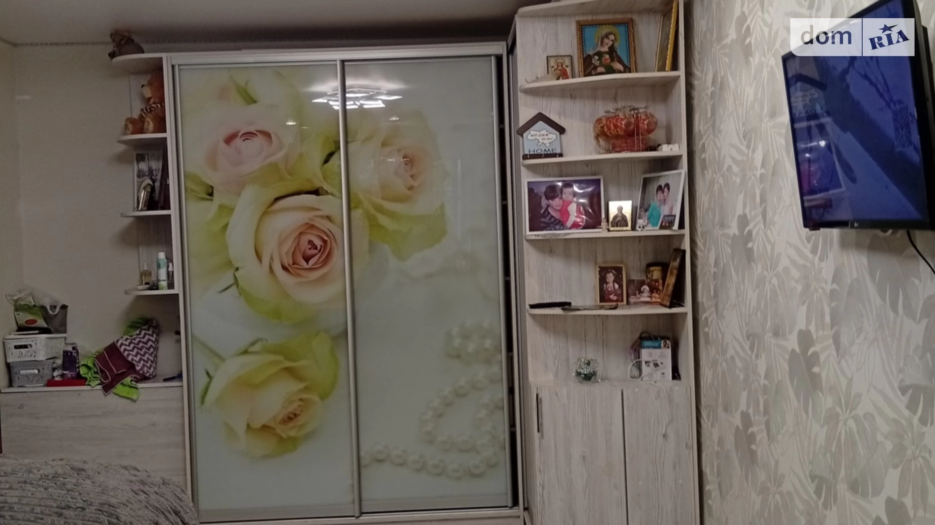 Продается 1-комнатная квартира 30 кв. м в Житомире, ул. Витрука, 27 - фото 4
