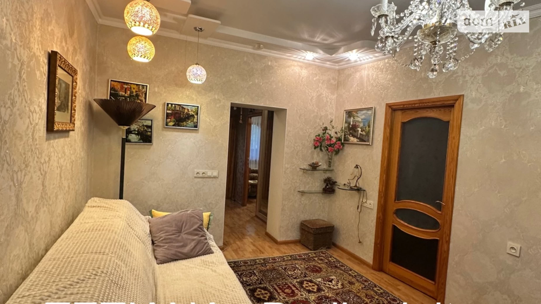 Продается 3-комнатная квартира 62.5 кв. м в Одессе, просп. Гагарина - фото 3