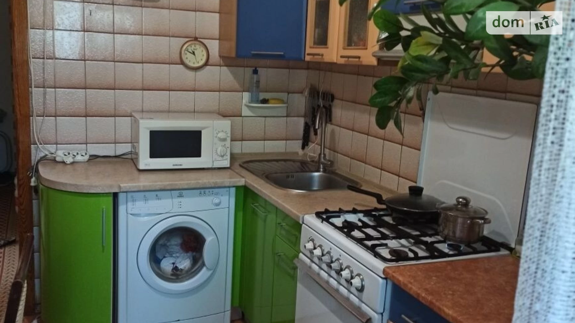 Продается 1-комнатная квартира 39 кв. м в Слободе, ул. Чигиринский шлях, 123 - фото 3