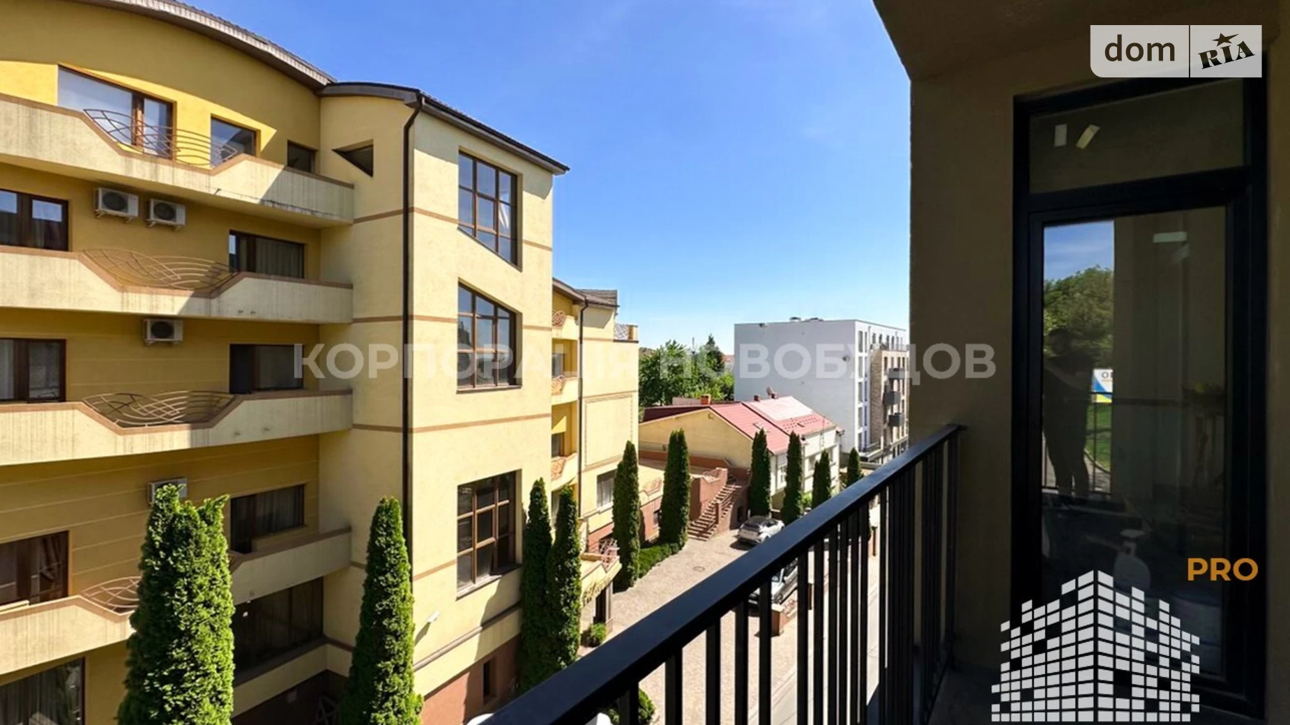 Продается 2-комнатная квартира 62 кв. м в Ужгороде, ул. Кошицкая - фото 4